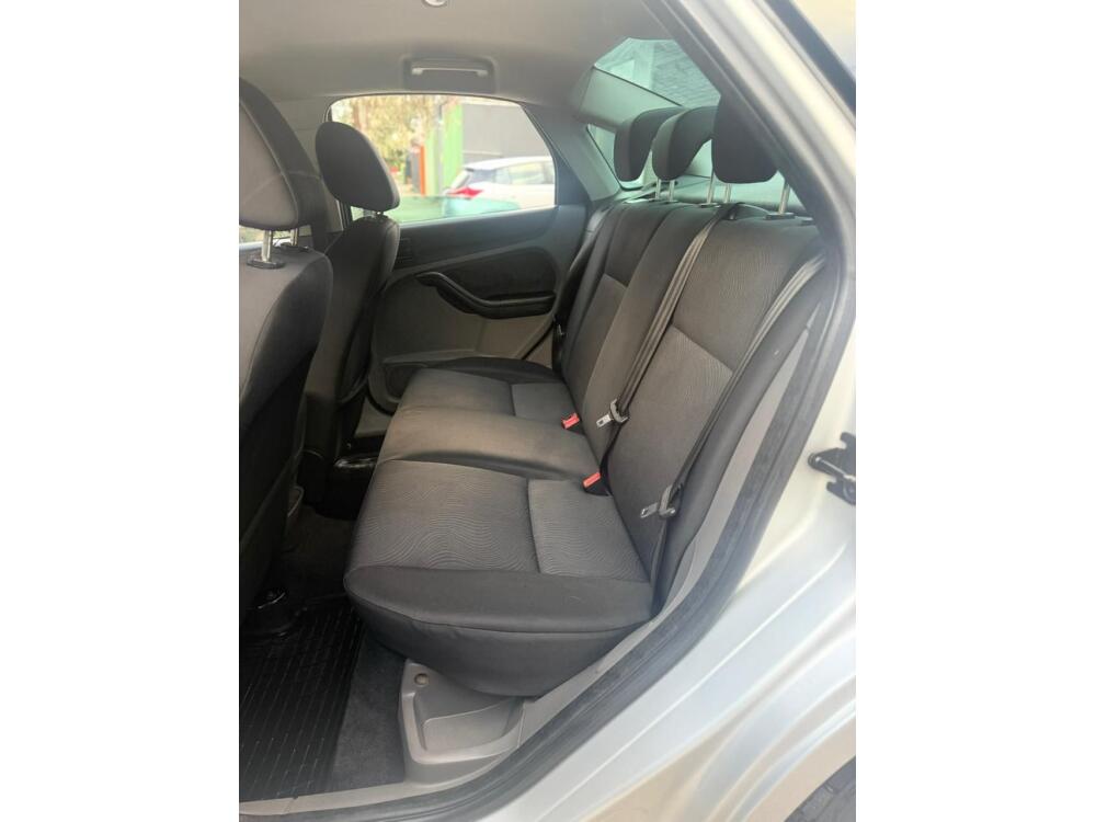 Ford Focus Sedan