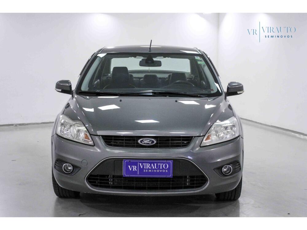 Ford Focus Sedan