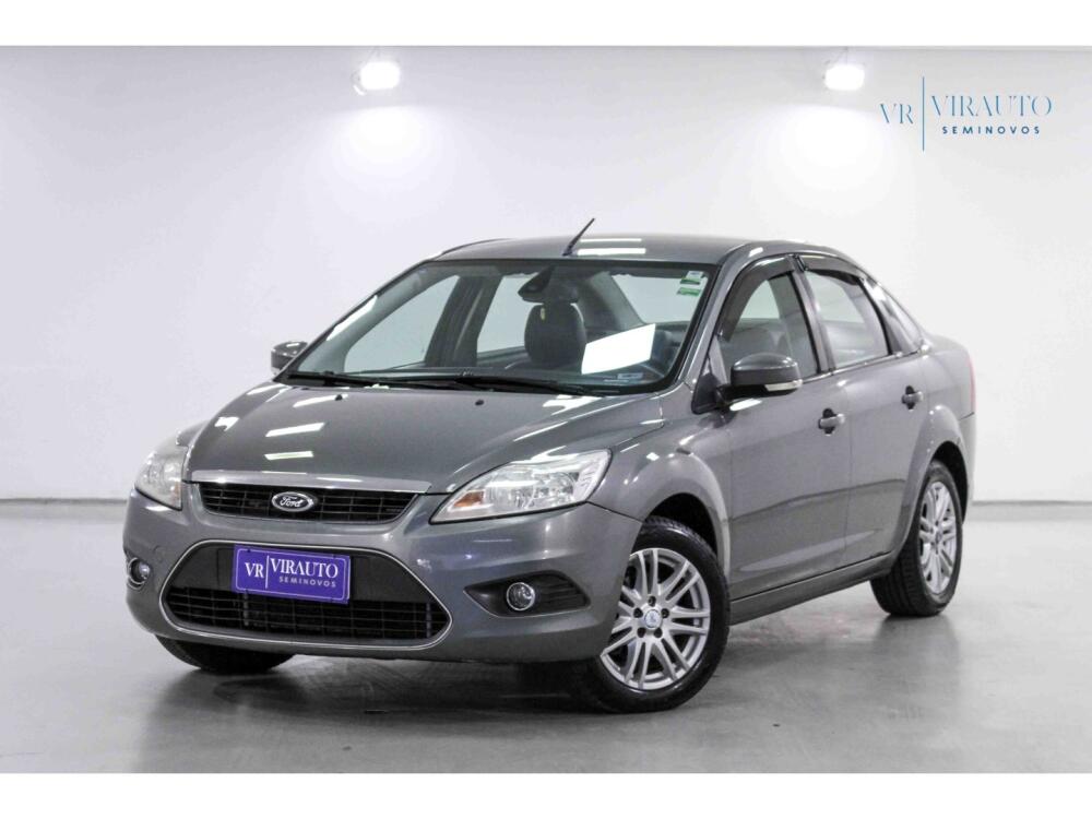 Ford Focus Sedan