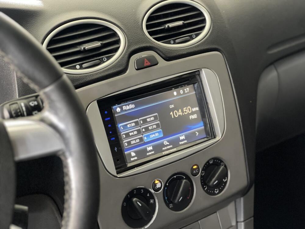 Ford Focus Sedan
