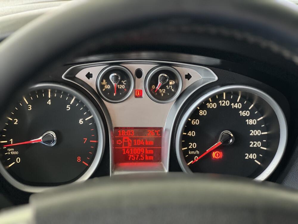 Ford Focus Sedan