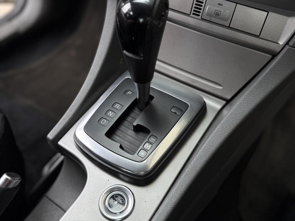 Ford Focus Sedan