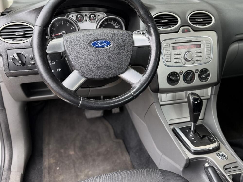 Ford Focus Sedan