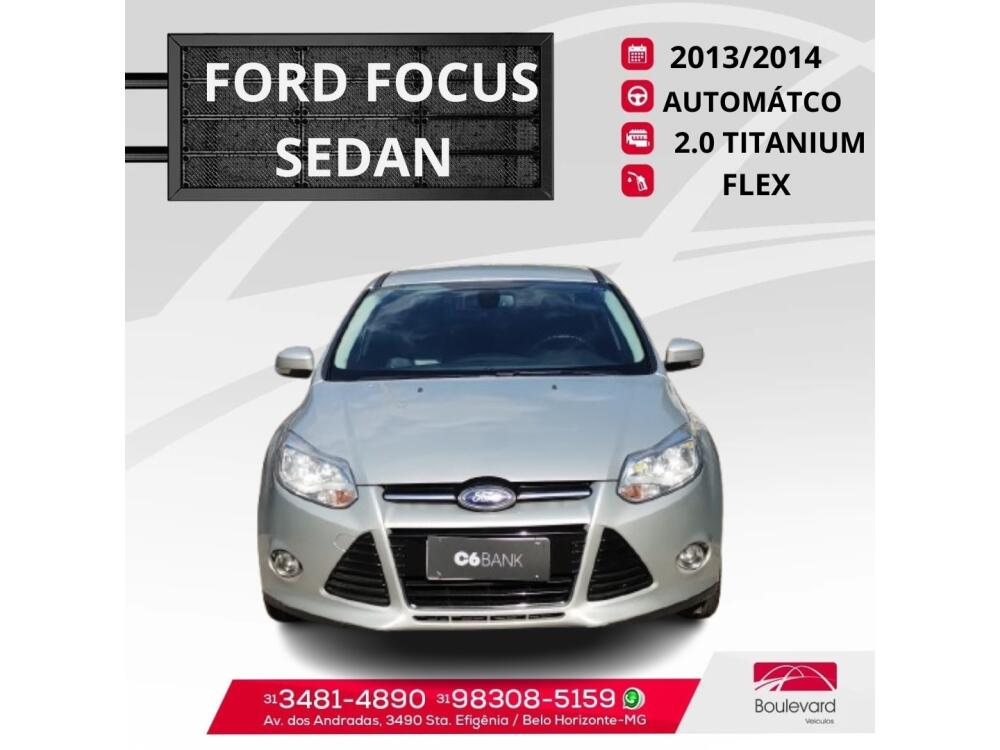 Ford Focus Sedan