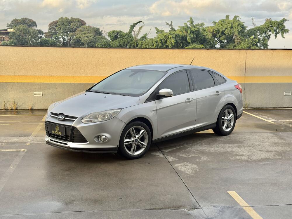 Ford Focus Sedan