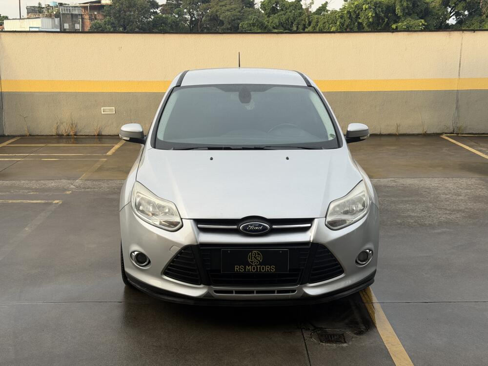 Ford Focus Sedan