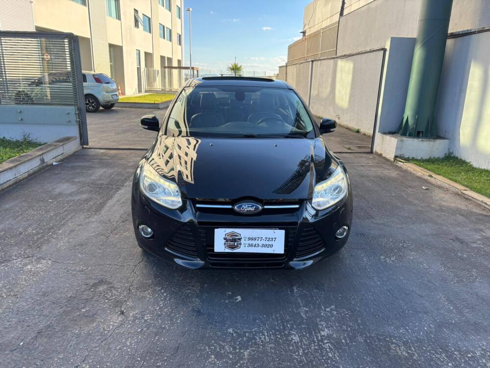 Ford Focus Sedan