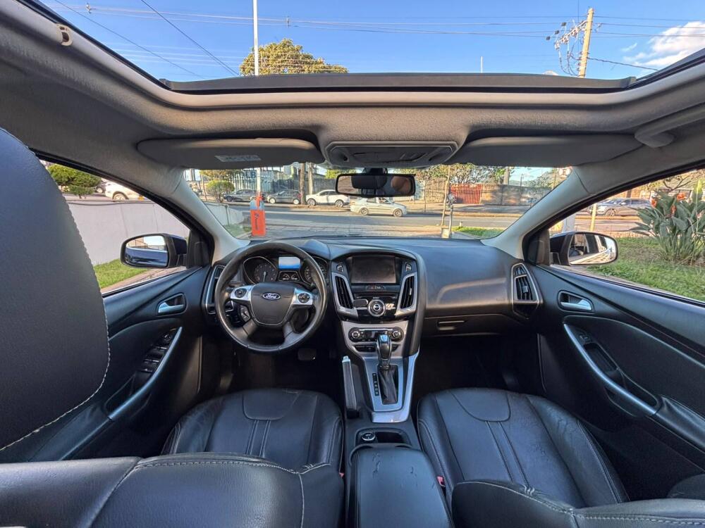 Ford Focus Sedan