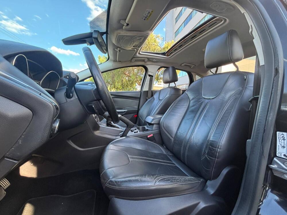 Ford Focus Sedan