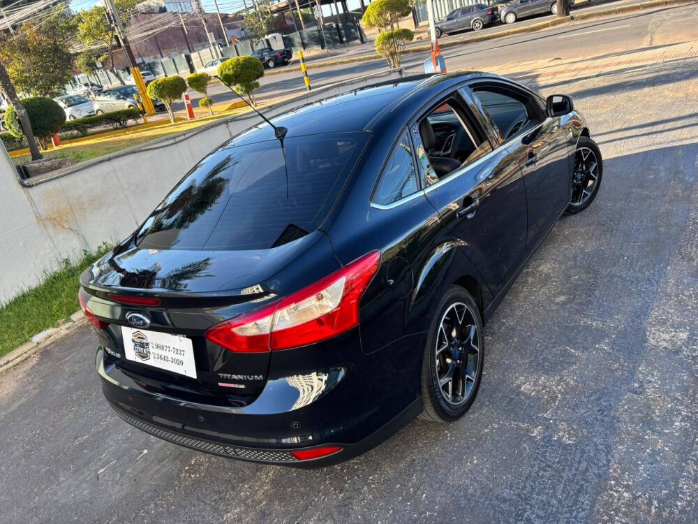 Ford Focus Sedan
