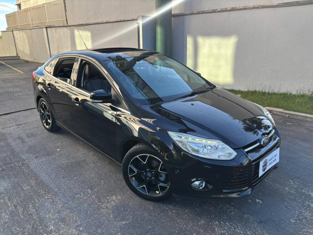 Ford Focus Sedan