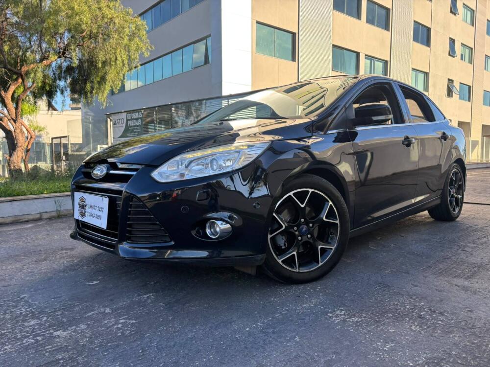 Ford Focus Sedan