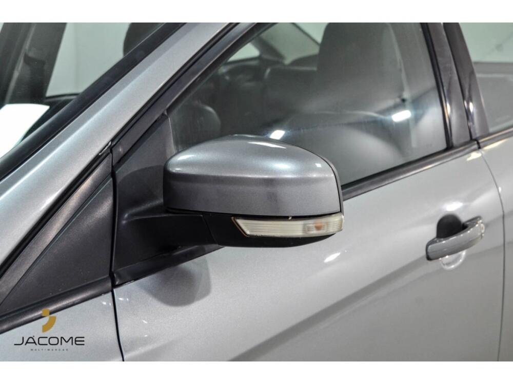 Ford Focus Sedan