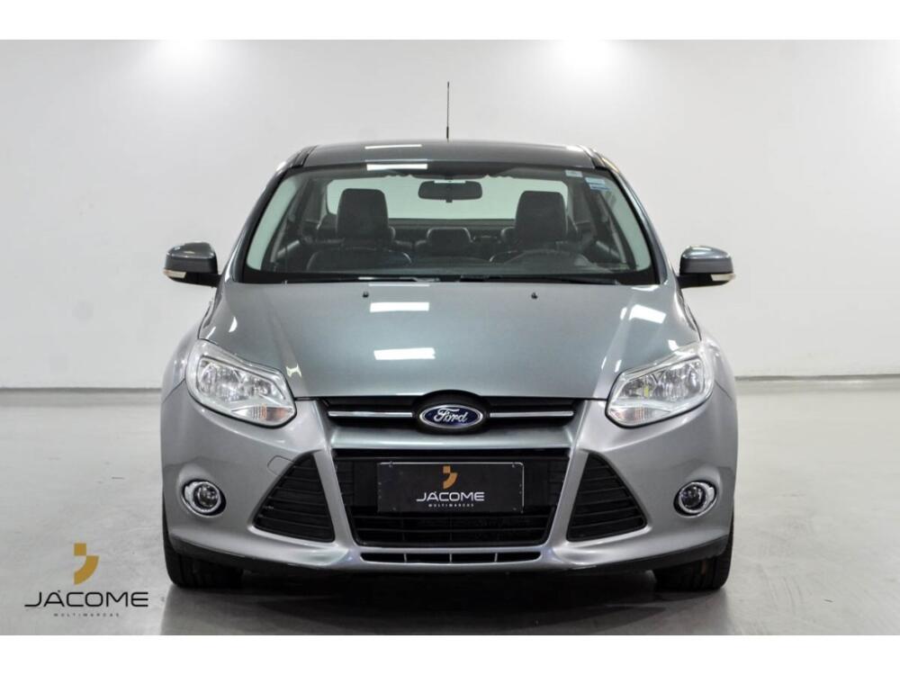 Ford Focus Sedan