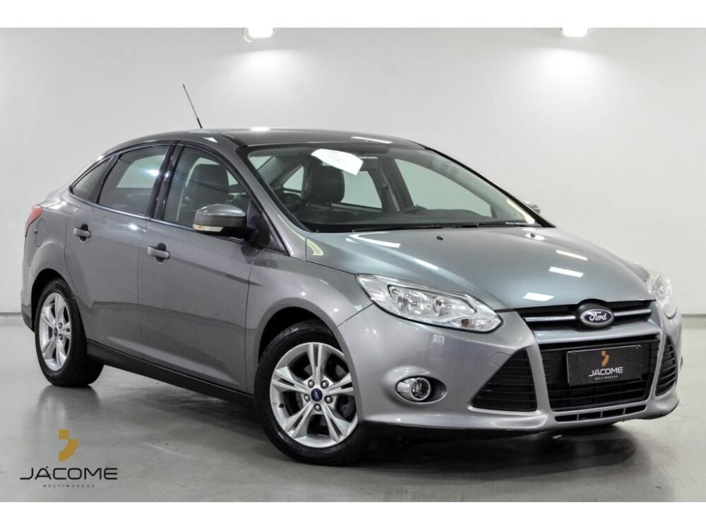 Ford Focus Sedan