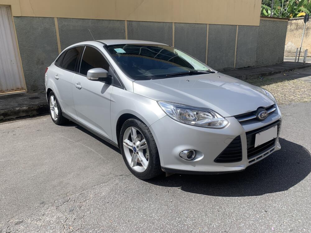Ford Focus Sedan
