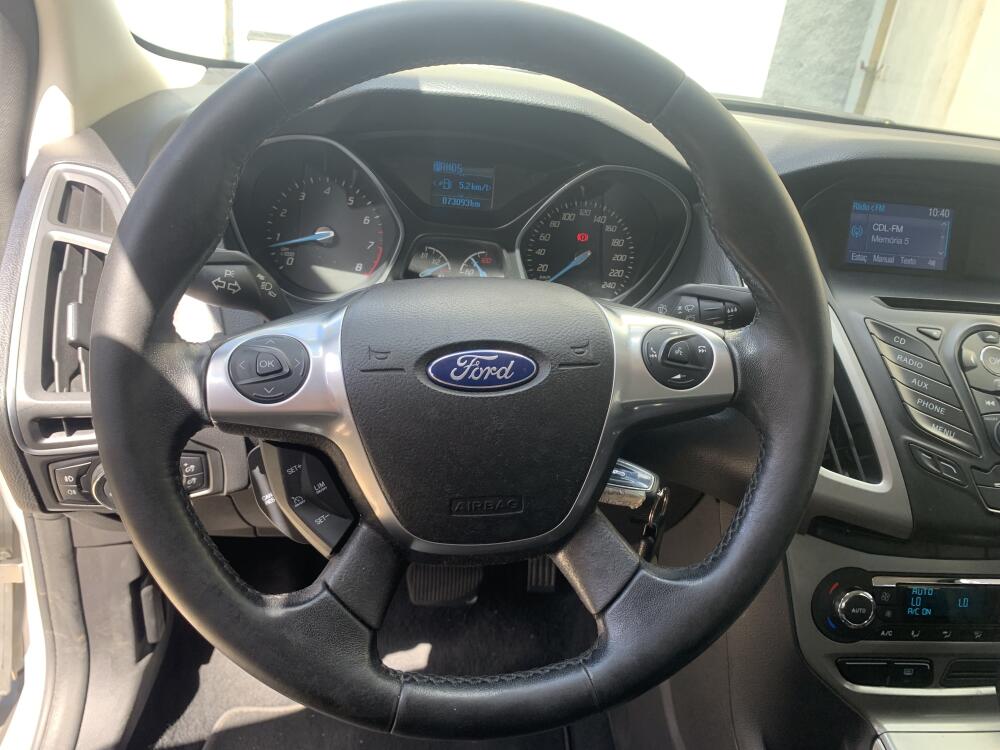 Ford Focus Sedan
