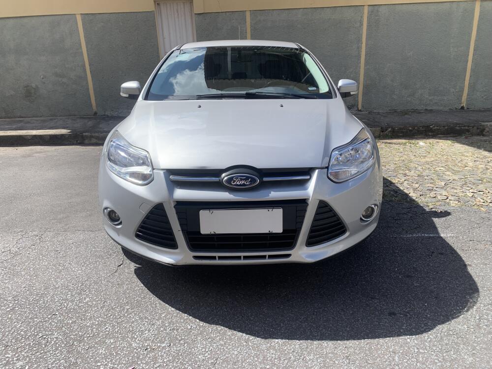 Ford Focus Sedan