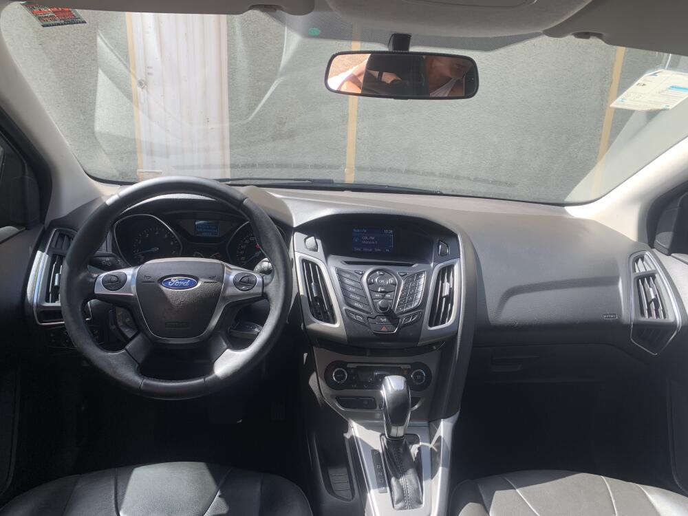 Ford Focus Sedan