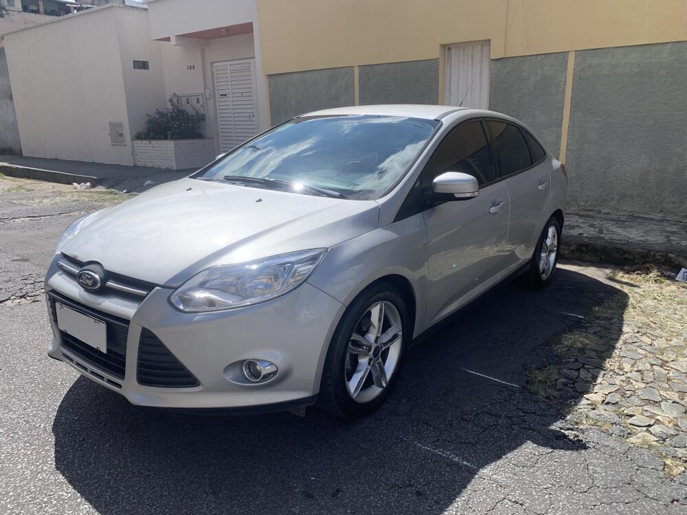 Ford Focus Sedan