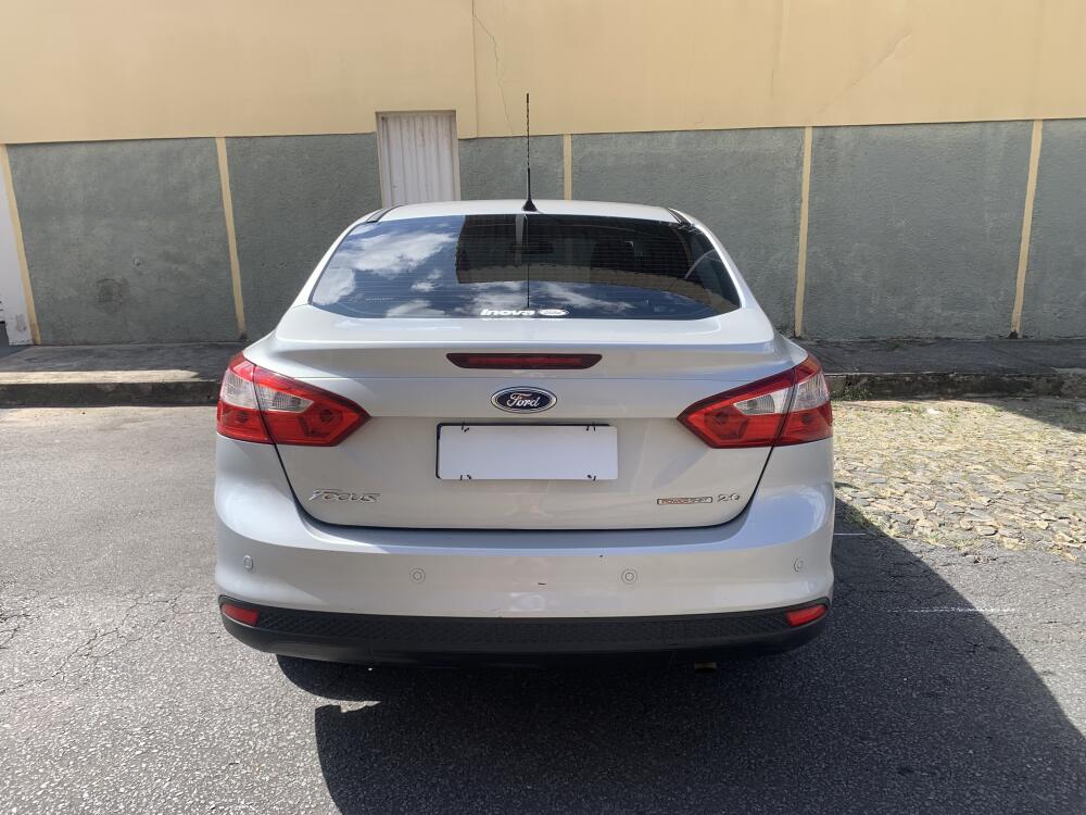 Ford Focus Sedan