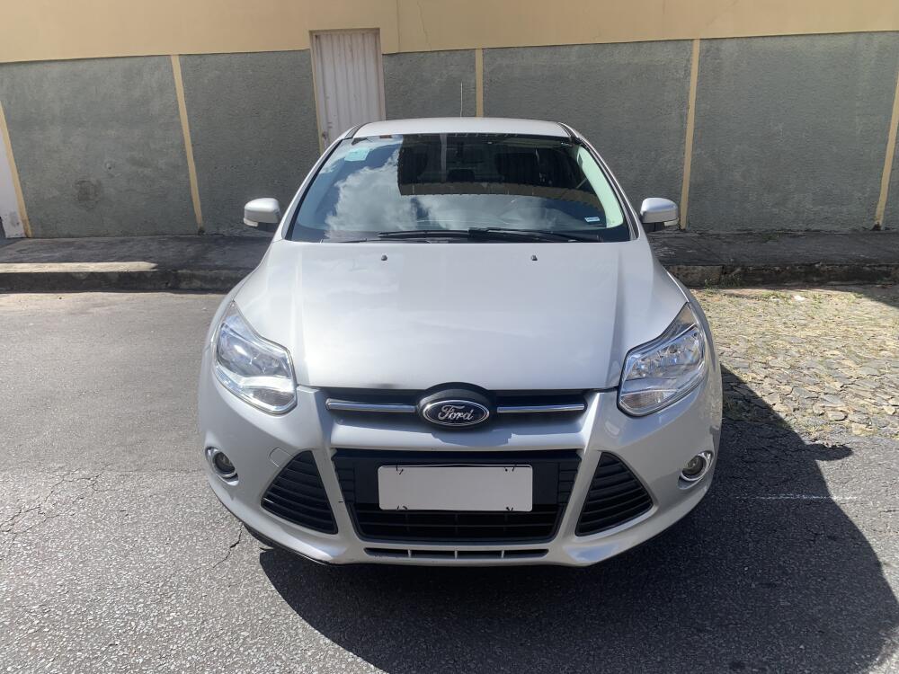 Ford Focus Sedan