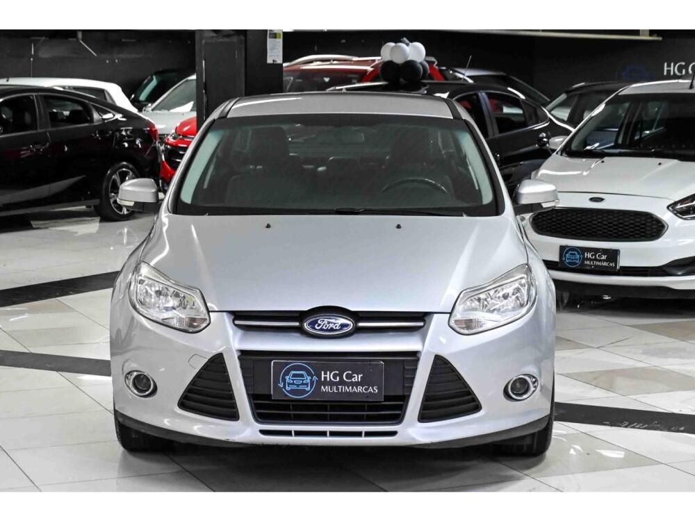 Ford Focus Sedan