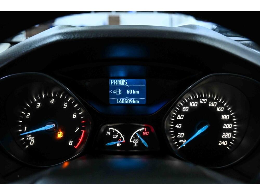 Ford Focus Sedan