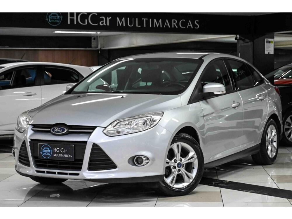 Ford Focus Sedan