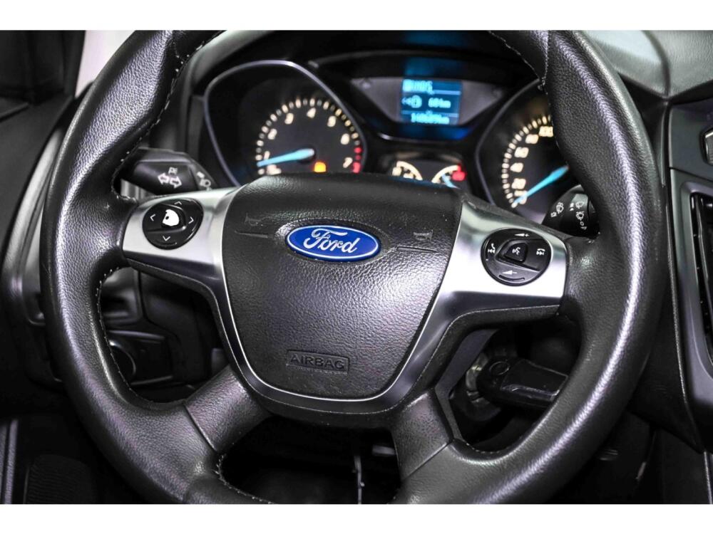 Ford Focus Sedan