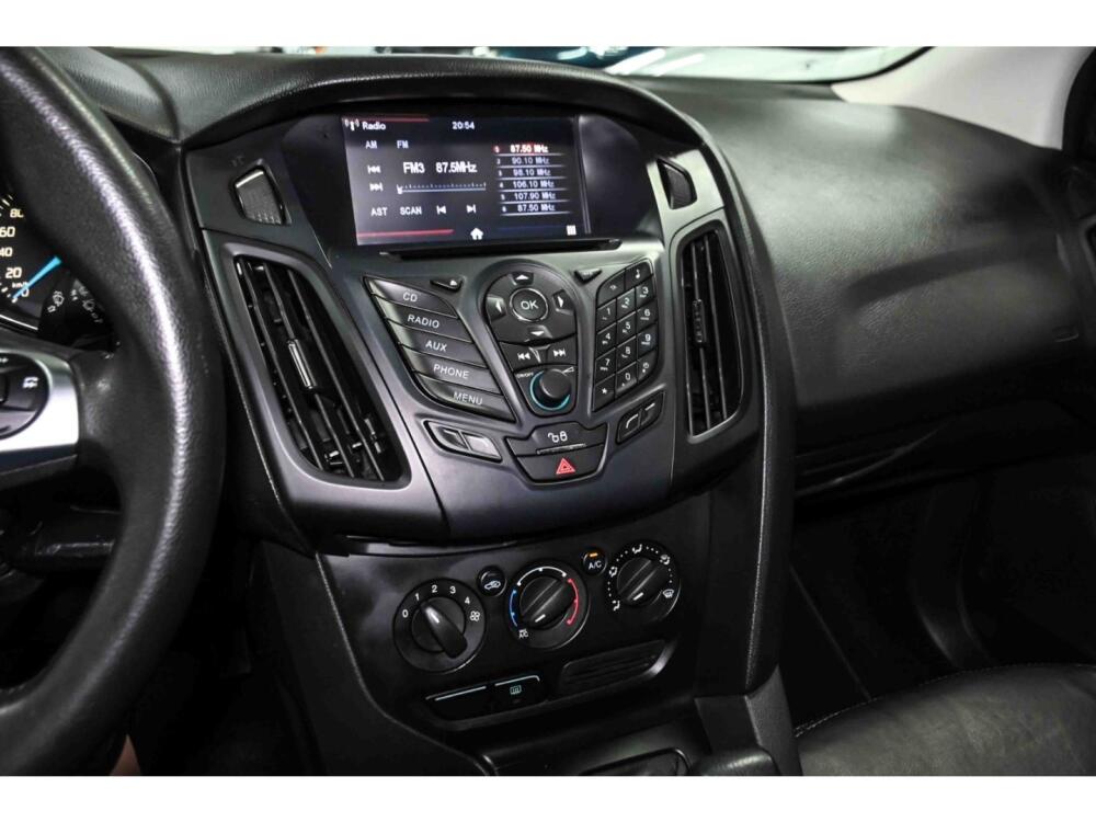 Ford Focus Sedan
