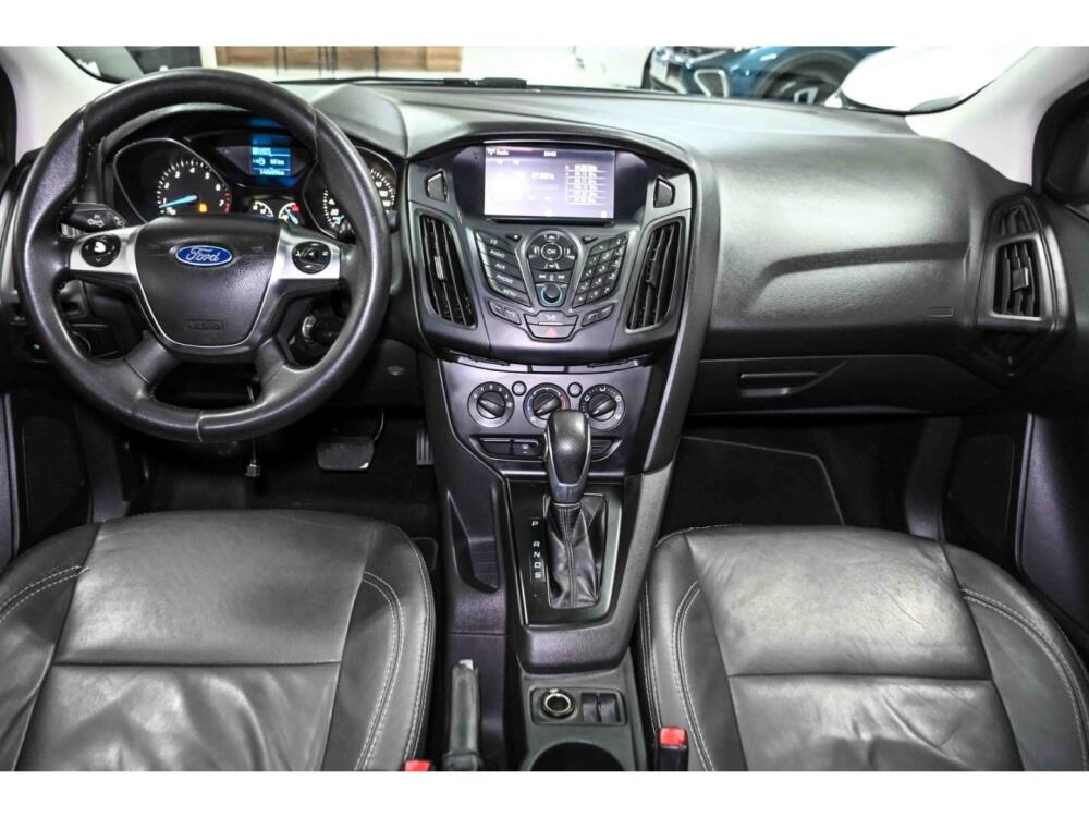 Ford Focus Sedan