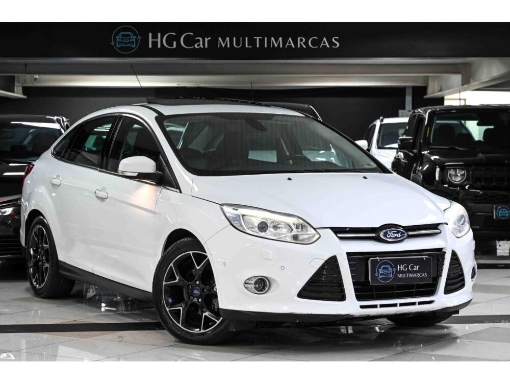 Ford Focus Sedan