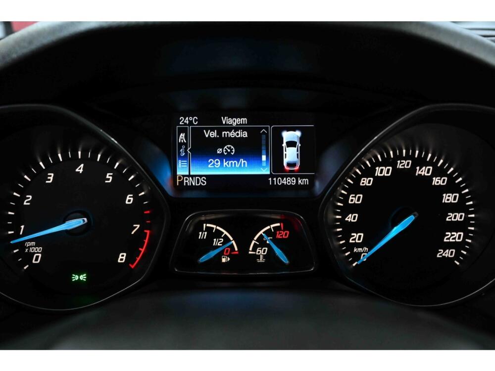 Ford Focus Sedan