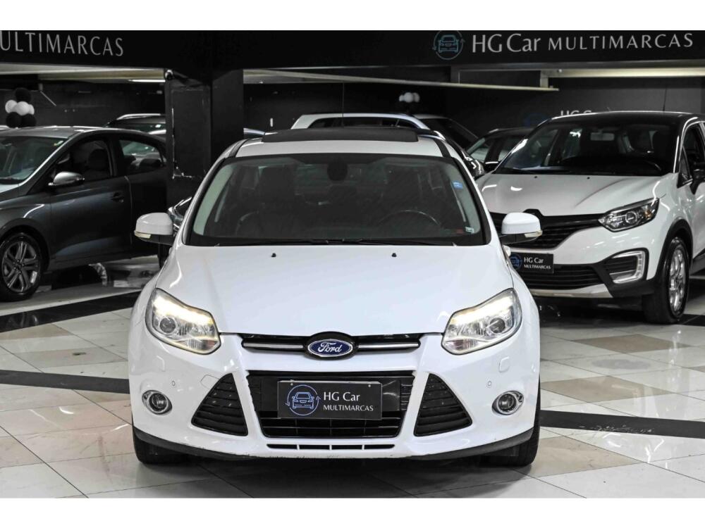 Ford Focus Sedan