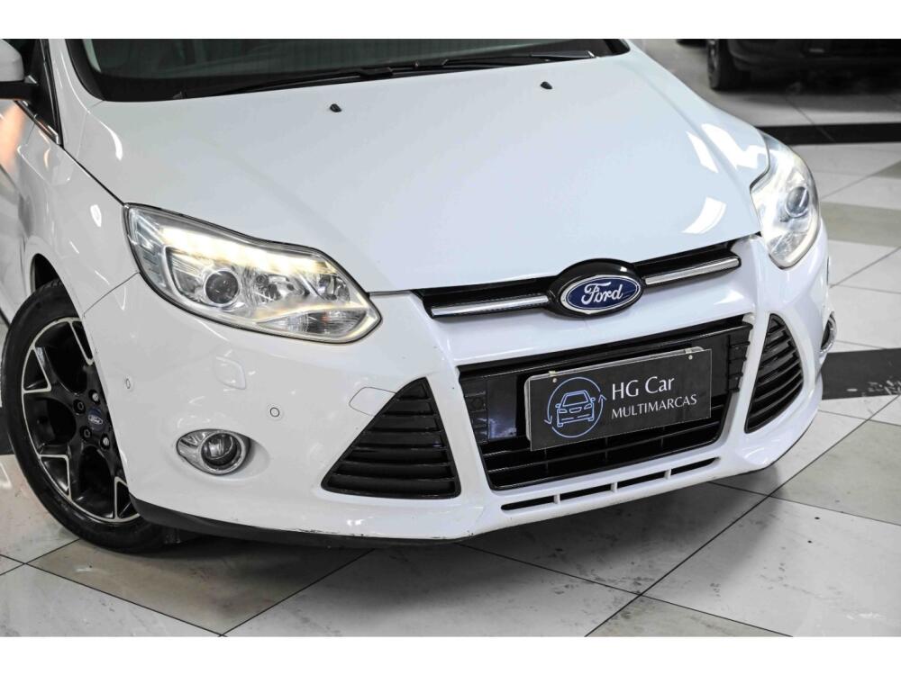 Ford Focus Sedan