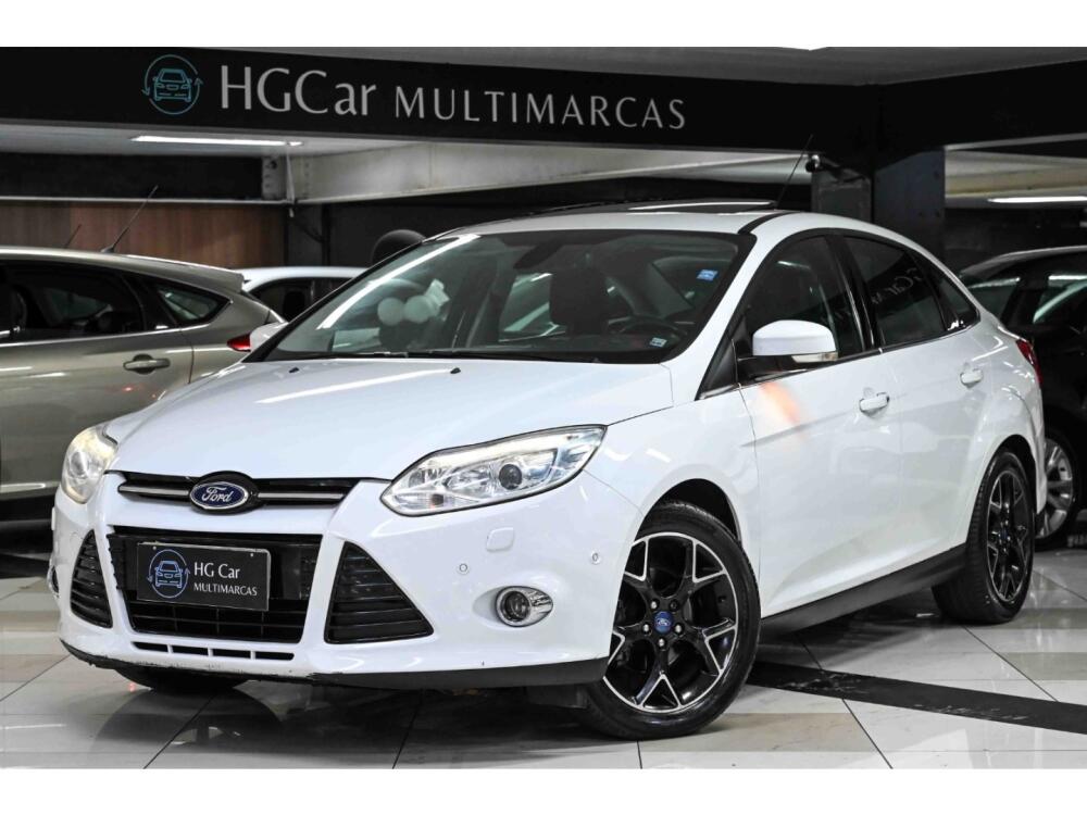 Ford Focus Sedan