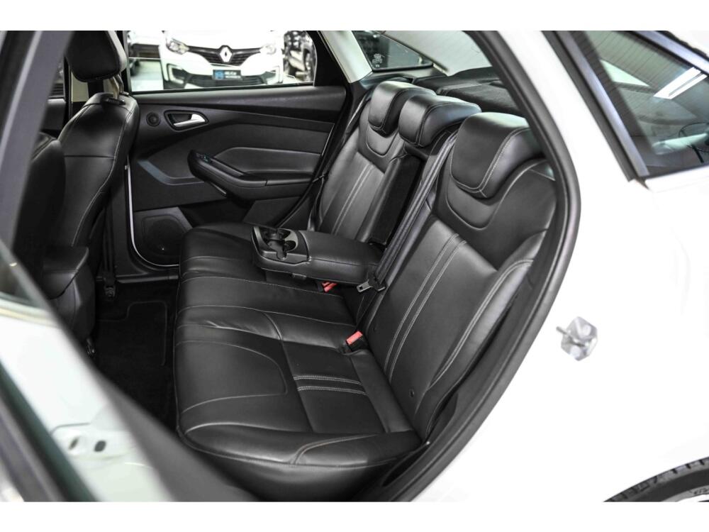 Ford Focus Sedan