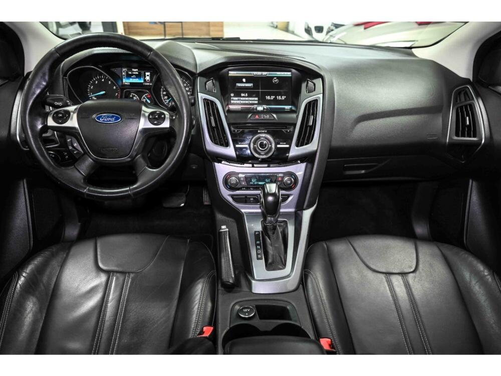 Ford Focus Sedan