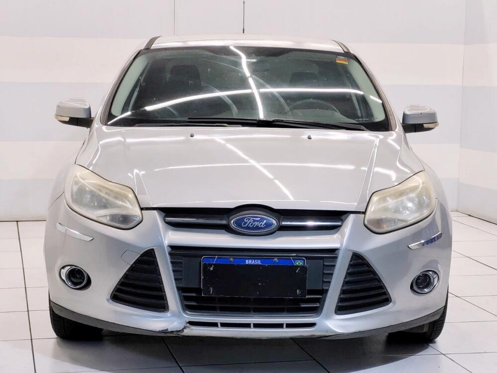 Ford Focus Sedan