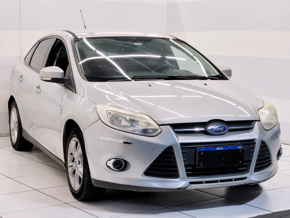 Ford Focus Sedan