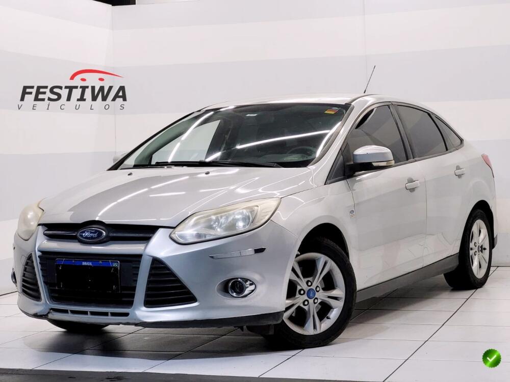 Ford Focus Sedan