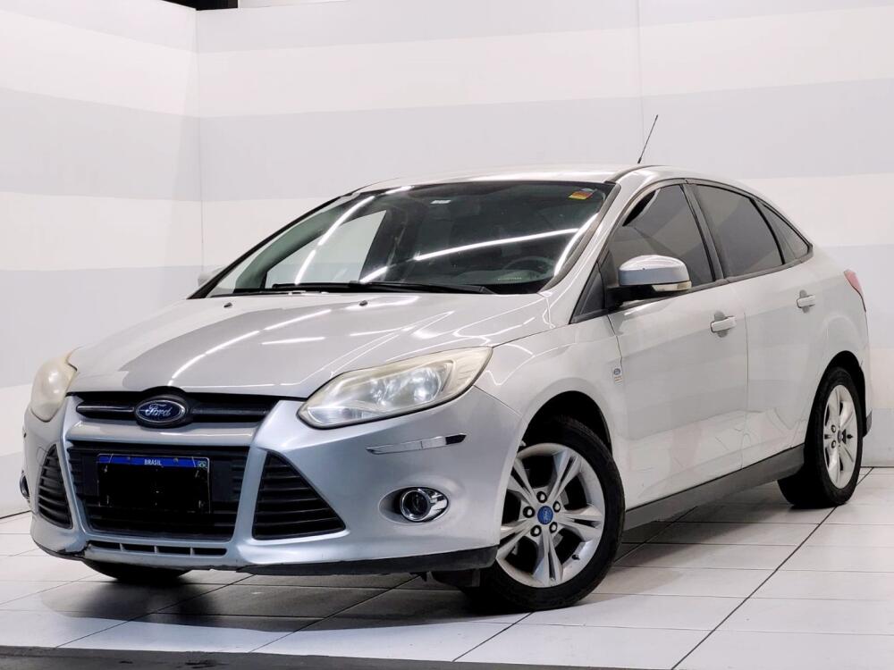 Ford Focus Sedan