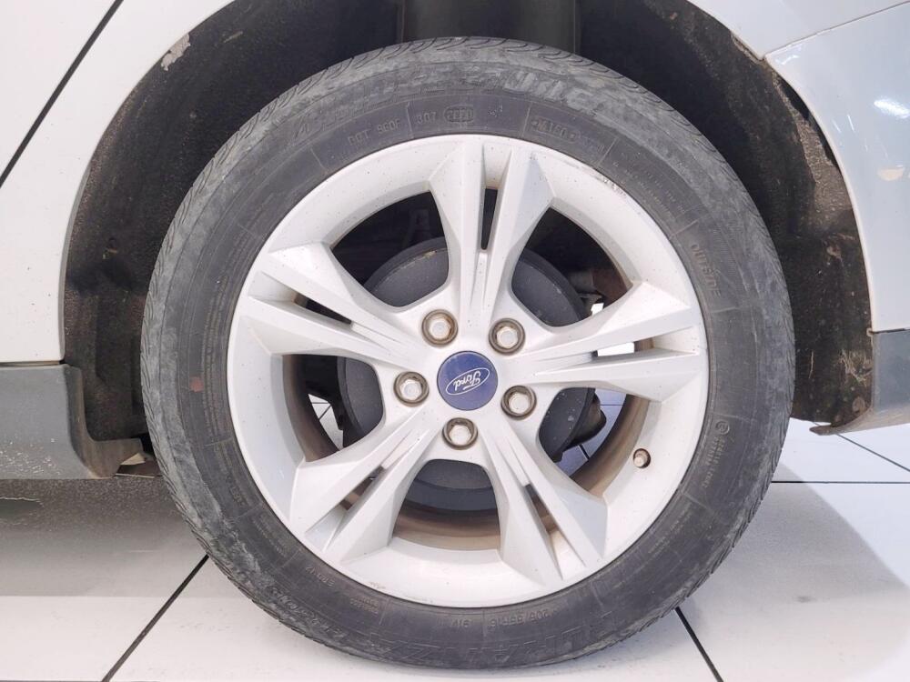 Ford Focus Sedan
