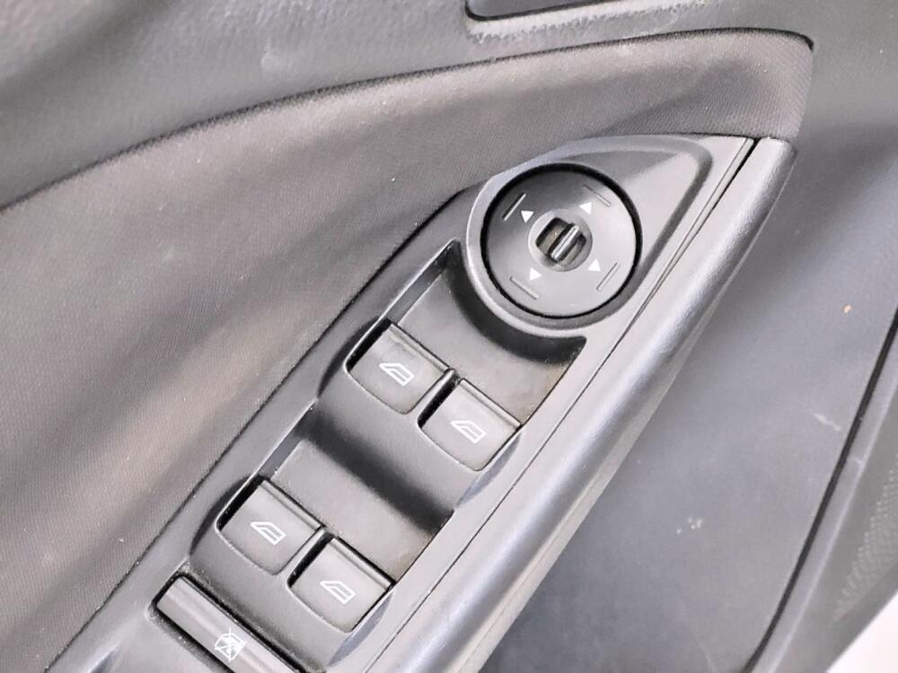 Ford Focus Sedan