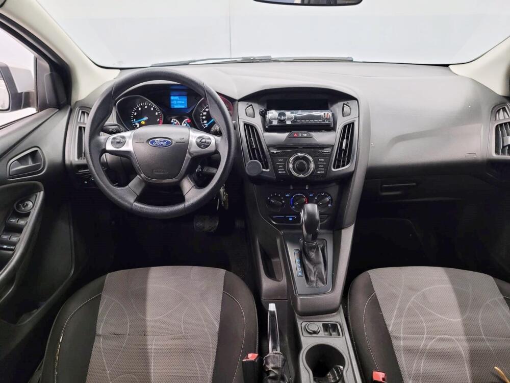 Ford Focus Sedan