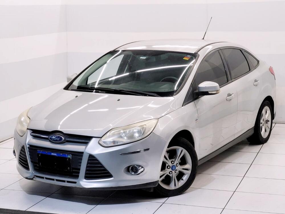 Ford Focus Sedan