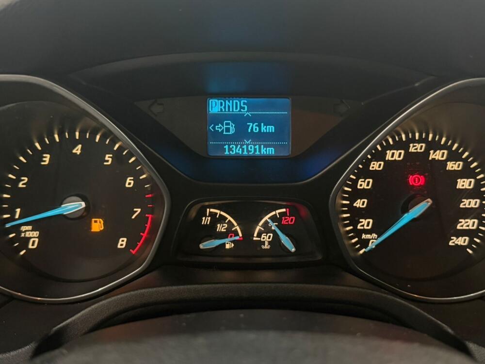 Ford Focus Sedan