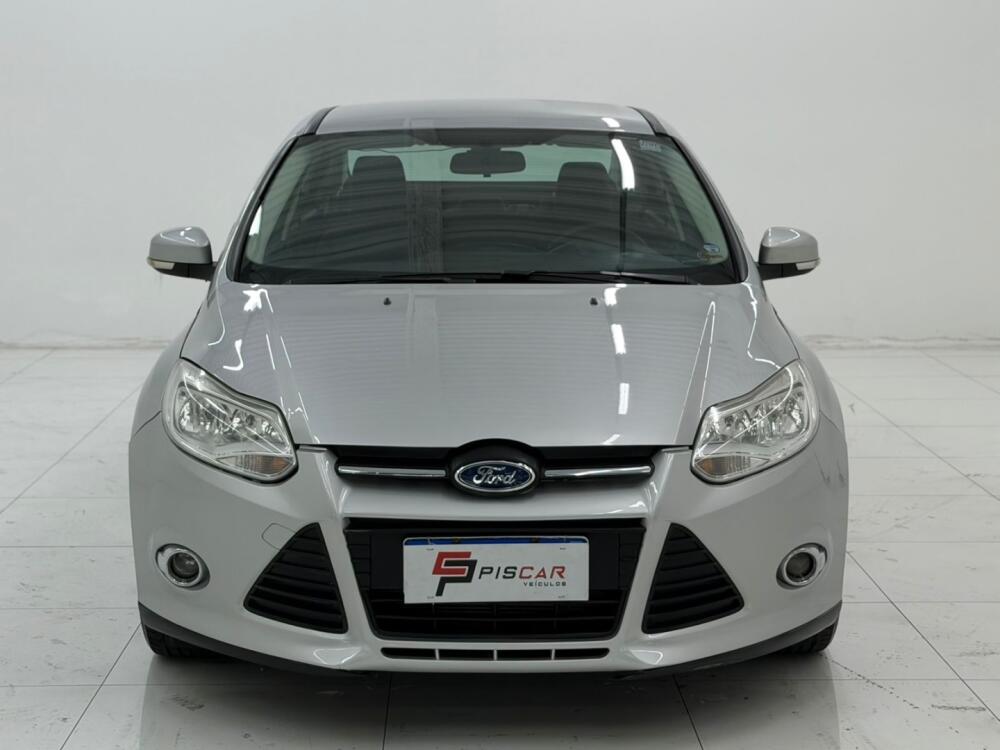 Ford Focus Sedan