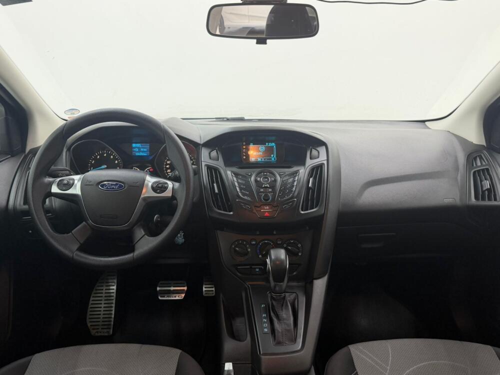 Ford Focus Sedan